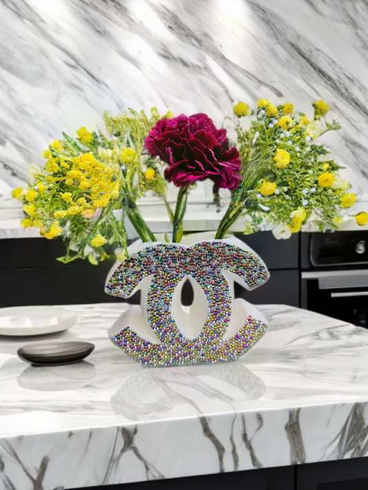 CocoVase - Custom Rhinestones
